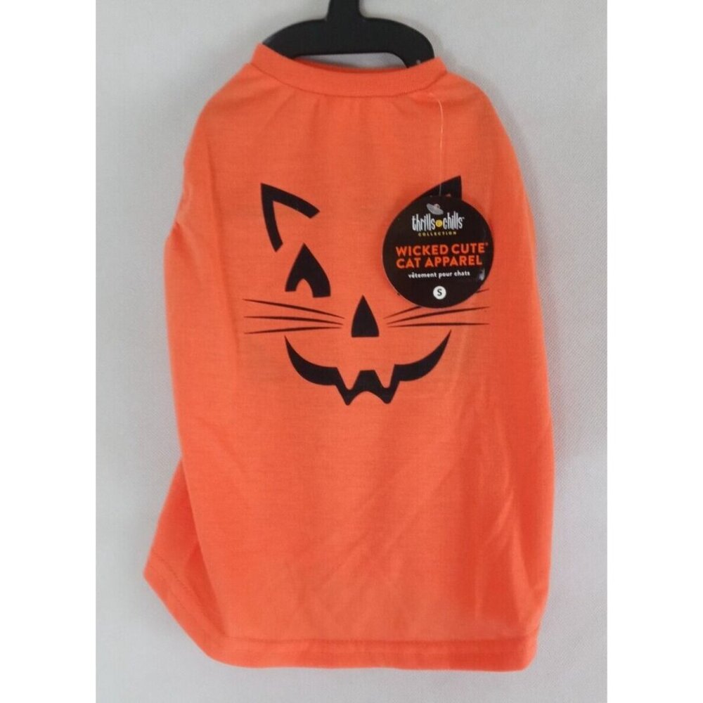 New Thrills and Chills Wicked Cute Cat Apparel Halloween Collection